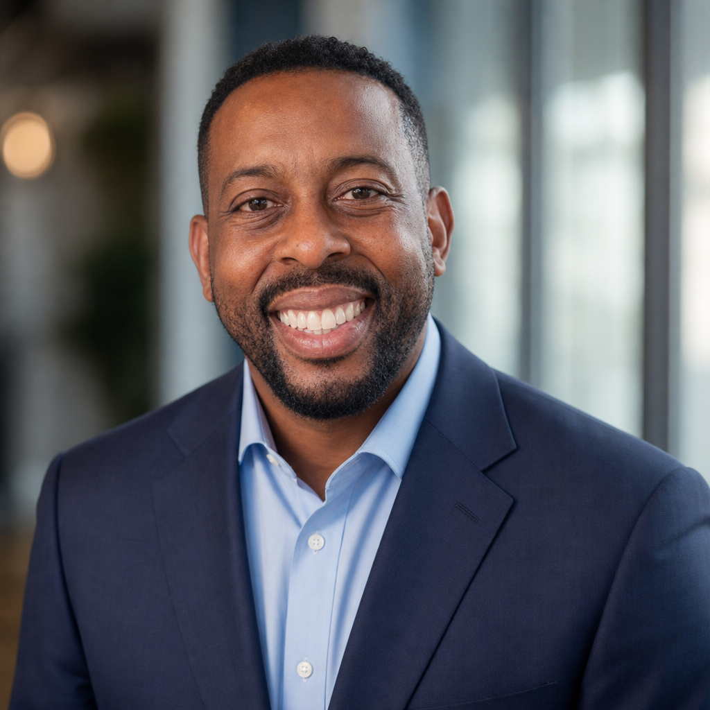 Kenroy Roach, founder of Tech Ya Life LLC